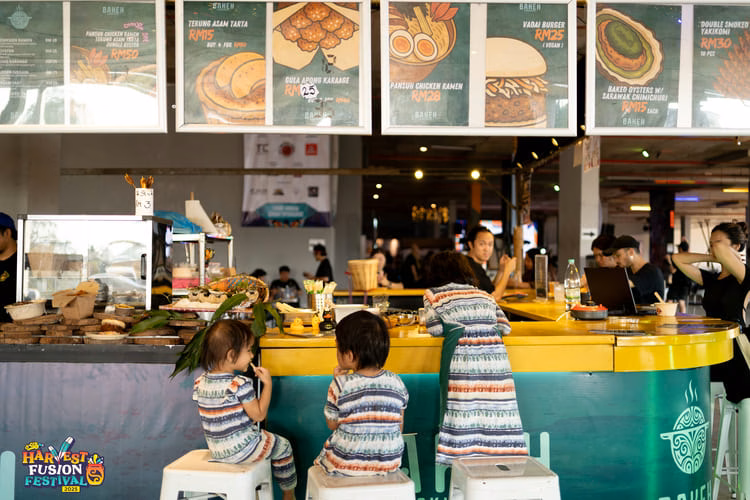 Fusion Food
