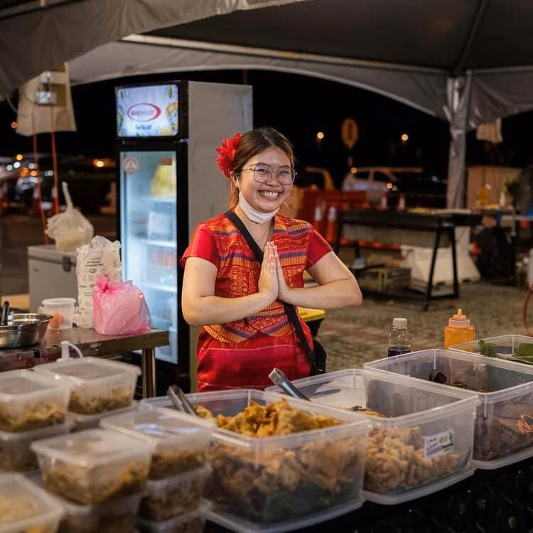 Food & Beverage Vendors